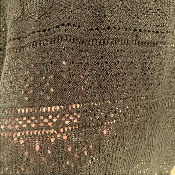 Free People “Once Upon a Time” Sweater Top - Picture 11 of 13